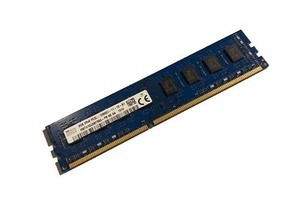 SK Hynix HMT41GU6BFR8A-PB - 8 GB DDR3 UDIMM RAM - PC3L-12800U - 1,35 V - 1600MHz - Bild 1 von 1
