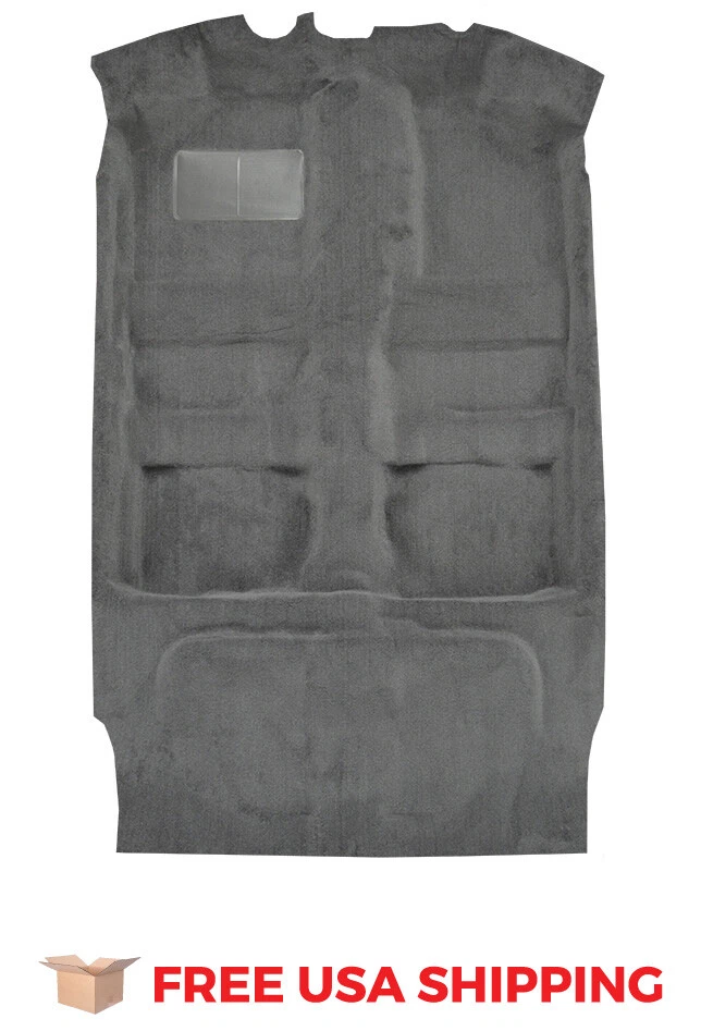 FITS 1985-1987 Mercury Lynx 4DR Cutpile Carpet Foto 1 de 3