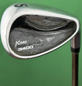 King Cobra 3400 I/XH Sand SW Wedge 55* Graphite YS 5.1 Senior Lite Flex (+.5") - Picture 1 of 5