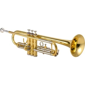 Jupiter JTR700A Standard Series Bb Trumpet JTR700 Lacquer 197881121877 OB - Picture 1 of 1
