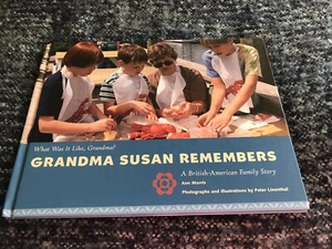 Grandma Susan Remembers - Picture 1 of 7