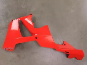 OEM HONDA Left Side Lower Fairing / Body Panel Cowling 00-01 CBR929 CBR929RR - Picture 1 of 17
