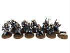 Warhammer 40k Death Korps of Krieg Kill Team Weteran Guardmen Dobrze pomalowany