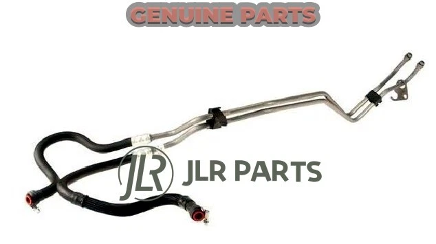 TUBO ENFRIADOR DE ACEITE CAJA DE CAMBIOS ORIGINAL LAND ROVER RANGE ROVER SPORT 4.2 06-09 UBP500053 Foto 1 de 1