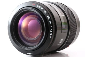 Minolta AF Zoom 100-200mm F/4.5 Lens for Minolta Sony A Mount 15209158 Exc - Picture 1 of 13