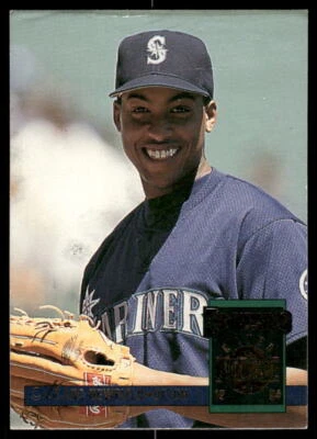 1994 Donruss #574 Marc Newfield - Image 1 of 2