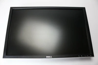 Dell 2208WFP TFT LCD Monitor 22" 1680x1050 DVI VGA USB Hub - No Stand - Image 1 of 4
