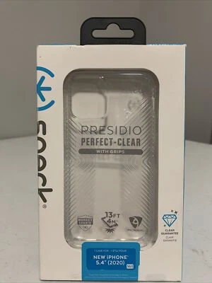 Funda Speck Presidio2 Grip Amor Could Clear Ombre Pro para iPhone 12 Mini 5.4"  Foto 1 de 4