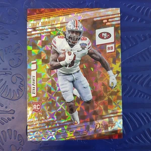2021 Panini Prestige - Xtra Points Hyper #242 - SP Rookies - Trey Sermon RC - Picture 1 of 1