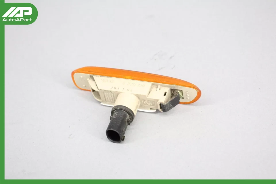 ✅ 99-03 BMW E46 325i 328i Lámpara de luz de señalización delantera izquierda del lado del conductor 8370719 OEM Foto 1 de 4