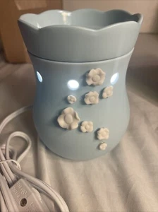Calentador Scentsy 'Baby's Breath' tamaño completo Scentsy - Nuevo - Imagen 1 de 8
