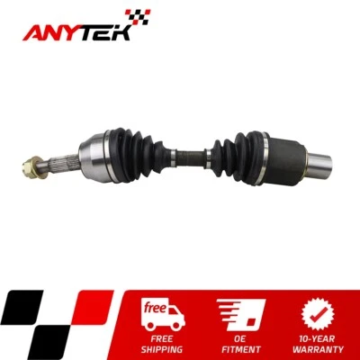 4WD Front Right CV Axle Shaft for 2003-2006 2007 2008 2009 2010 2011 Ford Ranger - Image 1 of 4