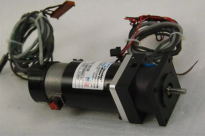 CMC PM SERVO MOTOR 2115000M3000WEC-CO,GEARHEAD B3, ENCODER 21DM1000 WORKING FREE - Image 1 of 4