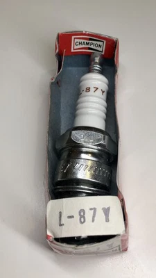 10x Champion L87Y Zündkerze Spark Plug la bougie candela d'accensione la bujía - Bild 1 von 4