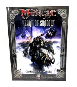Midnight Heart of Shadow MN12 Softcover d20 Fantasy Flight rpg mn 12 d&d - Bild 1 von 4