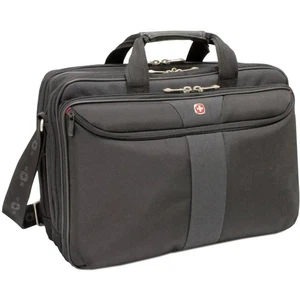 Wenger 600655 Legacy 17" Triple Laptop Case - Afbeelding 1 van 4