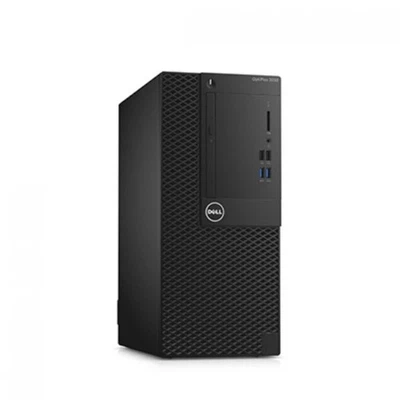 Dell OptiPlex 3050 Tower i7-7700 8GB 256GB NVMe SSD Windows 11 Pro Desktop PC - Immagine 1 di 4