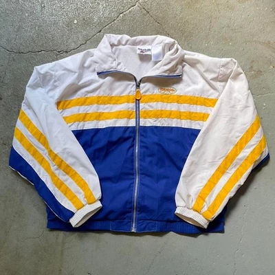 CHAQUETA DEPORTIVA REEBOK VINTAGE AÑOS 90 Foto 1 de 2