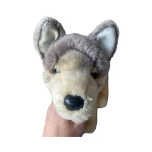 Douglas Cuddle Toys Dancer the Wolf #1739 Stuffed Animal Plush - Picture 1 of 5