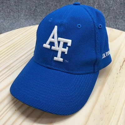 Gorra de béisbol Air Force Falcon Ouray unisex azul OSFA ala curva bordada Foto 1 de 4