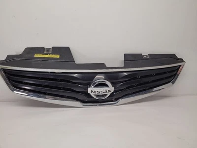 2010 11 2012 NISSAN SENTRA Grille Without Sport Package 62070ZT50A   Foto 1 de 4