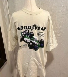 Camiseta HUF x Goodyear Final Lap Talla Grande - Imagen 1 de 6