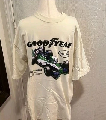 Camiseta HUF x Goodyear Final Lap Talla Grande Foto 1 de 4