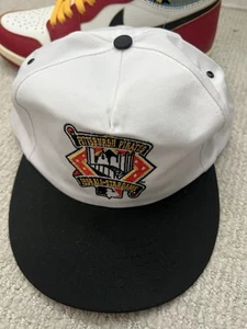 Gorra de colección de los Piratas de Pittsburgh 1994 MLB Juego de Estrellas Béisbol Snapback Nueva Era - Imagen 1 de 6