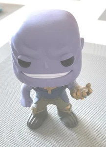 Funko Pop Thanos with Infinity Gauntlet, Very Good Condition, No Original Box - Picture 1 of 1