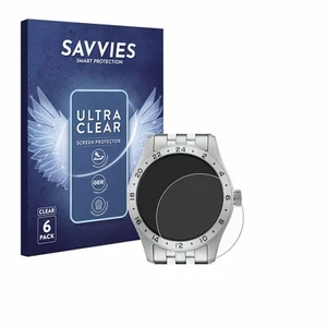 6x Screen Protector for Seiko 5 Sports SSK023K1 Protective Film Clear Protection - Zdjęcie 1 z 11