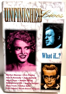 Unvollendete Leben Was wäre wenn...? Erstdruck: September 1995 Hardcover - Bild 1 von 7