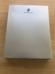 Porsche Boxster S RS 60 Brochure 2008 - Picture 1 of 6
