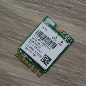 Dell Latitude WIFI Module Qualcomm Atheros QCA6174A Wi-Fi 5 802.11ac 2.4/5.0 GHz - Photo 1/4