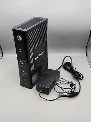 AT&T U-Verse 5268AC FXN Gateway Wireless Internet Router Modem - Image 1 of 4