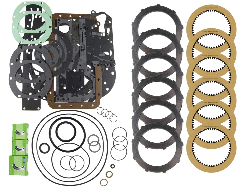 Buick Dynaflow Transmission Master Rebuild Kit for years 1948-1954 - Image 1 of 1