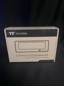 Thermaltake 3,9 Zoll LCD Bildschirm Kit für 300/600 Serie Türme. B1 VERSIEGELT - Bild 1 von 2