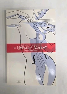 The Umbrella Academy - APOCALYPSE ACADEMY VOL. 1 - Dark Horse Graphic Novel TPB - Bild 1 von 2