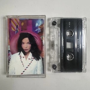 Bjork Post Cassette Tape Album 1995 One Little Indian 90s Original UK Release - Picture 1 of 10