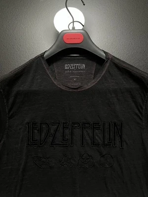 John Varvatos X Led Zeppelin 50th Anniversary Collection 2019 Capsule - Symbols - Image 1 of 4