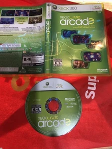 Arcade Compilation Disc Xbox 360 MCK1 - Picture 1 of 1