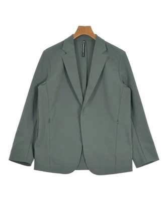 DESCENTE Casual Jackets Green S 2200611995025 - Image 1 of 4