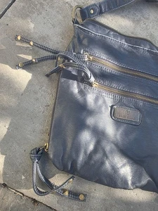 River Island Bag Blue - Picture 1 of 2