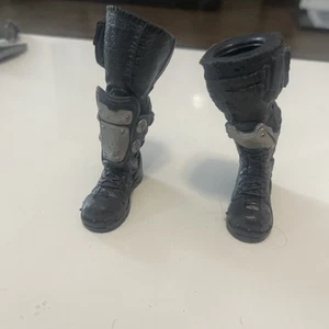 MCFARLANE TOYS DC MULTIVERSE ULTIMO CAVALIERE SULLA TERRA BANE BAF GAMBE - Foto 1 di 6