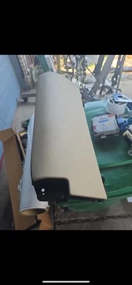 06-08 LEXUS IS250/350 SALPICADERO GUANTERA BRONCEADO FABRICANTE DE EQUIPOS ORIGINALES BONITO ✅ Foto 1 de 2