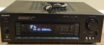 Sony STR-D915 Receiver HiFi Stereo 5 Channel Surround Sound Phono Vintage Audio - Image 1 of 4