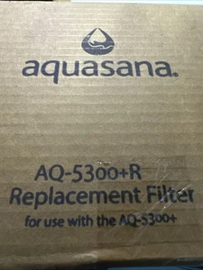 Aquasana AQ-5300+R Replacement Filter For Use With The AQ-5300+ - Picture 1 of 3