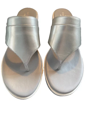 Zapatos de cuña para mujer Cole Haan, talla 7,5, usados, buen estado Foto 1 de 4