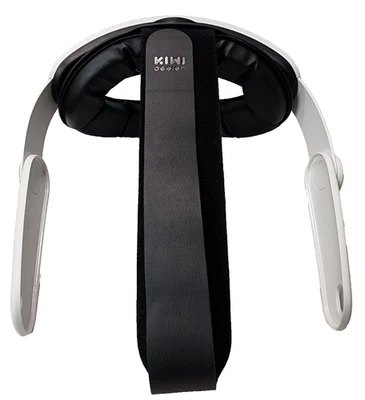 Correa de cabeza de batería de diseño KIWI compatible con accesorios Meta Quest 3/Quest VR Foto 1 de 4