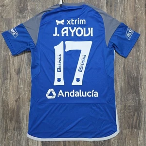 Camiseta de fútbol local Adidas Emelec 2024 Jaime Ayovi para hombre S Ecuador Guayaquil - Imagen 1 de 8