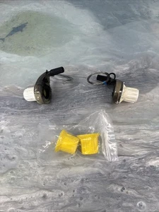 SRAM 900 ESP Grip Shift Xray 900-81 900-1 Twist Shifter New Yellow Grips 90sMTB - Picture 1 of 11